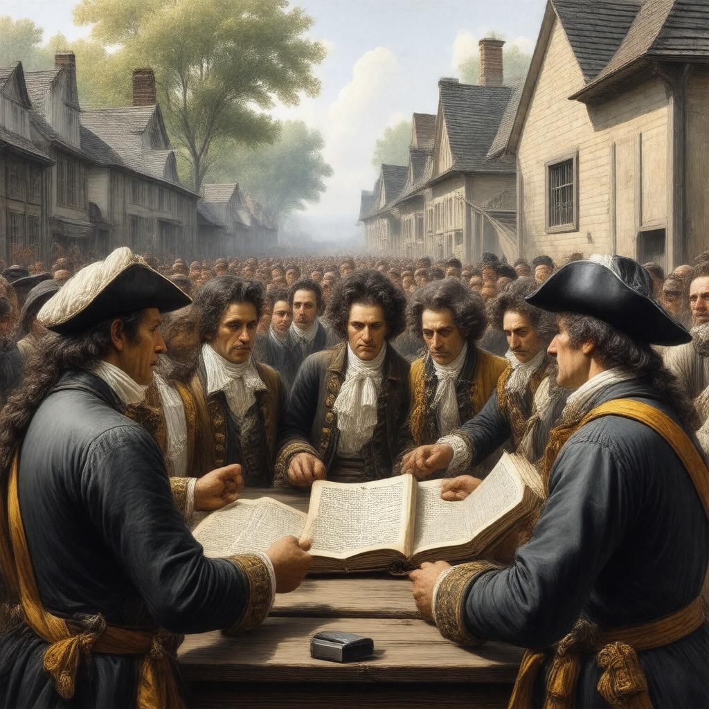 Intolerable Acts